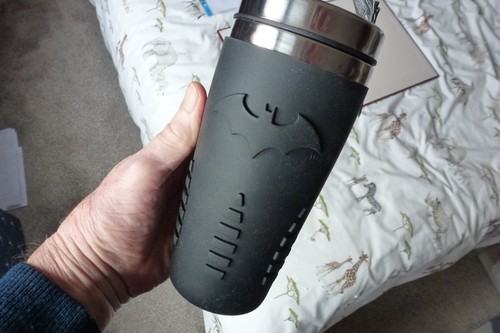 Batman travel mug - (15, fl