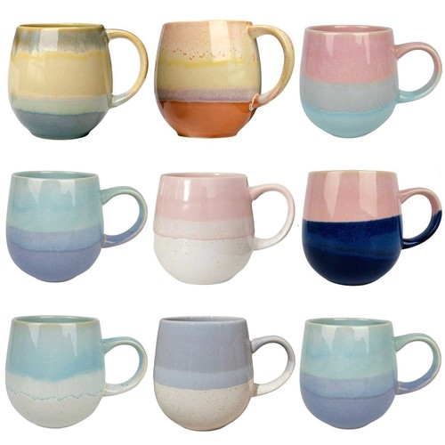 Large ceramic mug - ceramic,