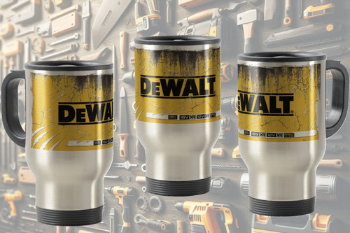 Dewalt gift travel car van - dewalt,
