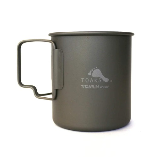 Toaks titanium cup mug - titanium, /