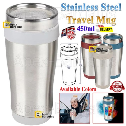 450ml stainless steel - stainless,