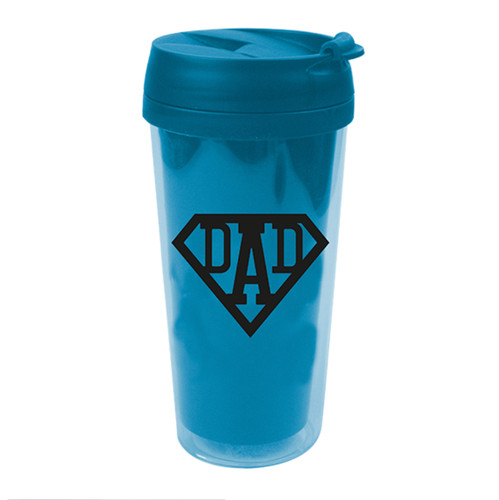Dad travel mug 450ml - travel,