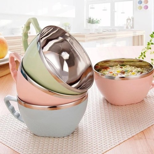 Microwave soup bowl with - microwave,