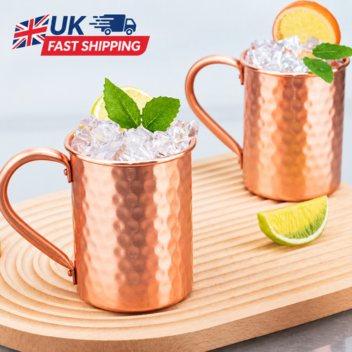 450ml pure copper mug cup - 450ml,