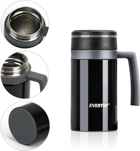 Evertop 450ml vacuum travel - 450ml,