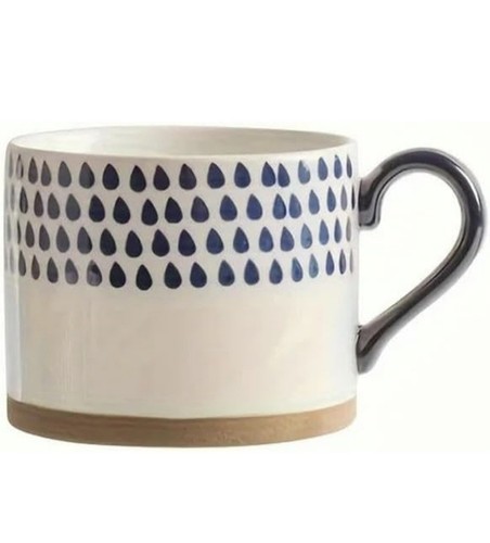 2pcs 450ml nordic ceramic cup - ceramic,