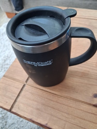Thermocafe food flask mug by - thermocafe,