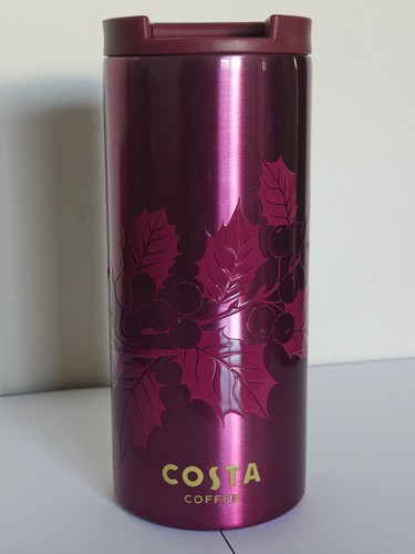 New costa coffee travel - costa, cup