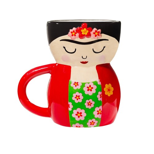 Sass belle frida - frida, shaped