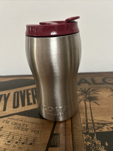 Costa coffee stainless steel - costa,