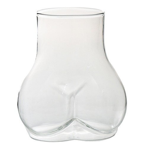 Butt shaped mug - butt,