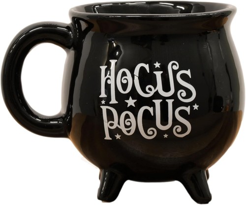 Hocus pocus black cauldron - pocus, mug
