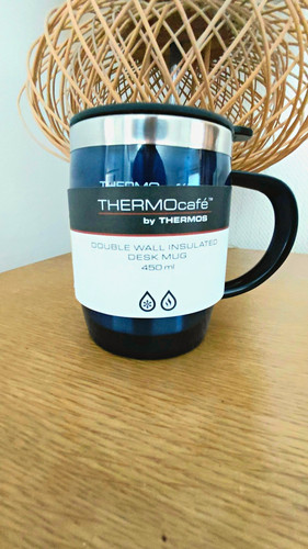 Thermos thermocafe 450ml - thermos,