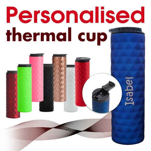 Personalised travel thermal