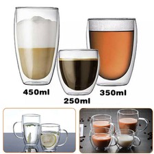 Double Wall Insulated Glasses