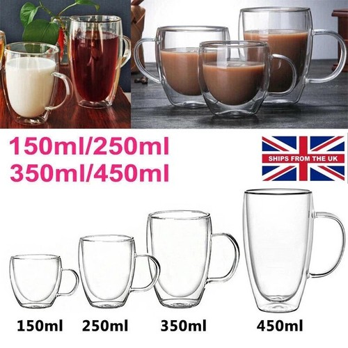 2pcs double wall insulated - double,