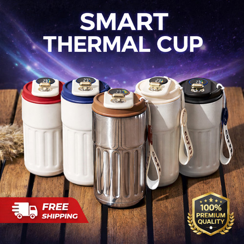 450ml temperature display - temperature,