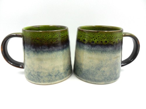 Set reactive glaze creme - of,