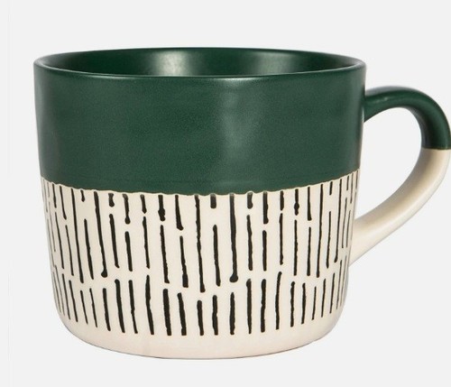 Green 450ml dipped - 1x,