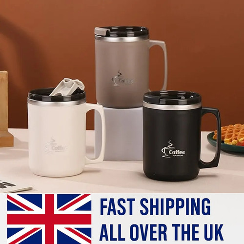 450ml stainless steel - stainless, thermos
