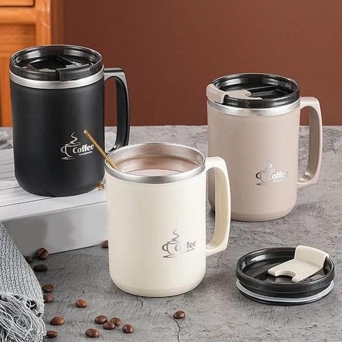450ml stainless steel thermos - 450ml,