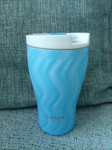 Costa coffee stainless - stainless, steel