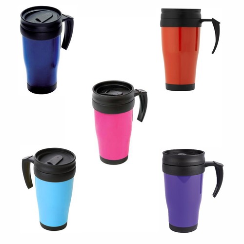 Thermal travel mug cup - thermal,